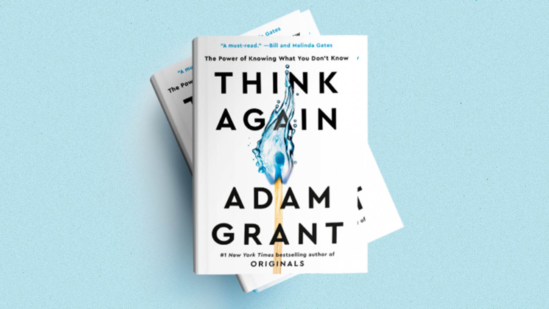 Granted more. Think again. Think again книга. Grant, Adam "think again".