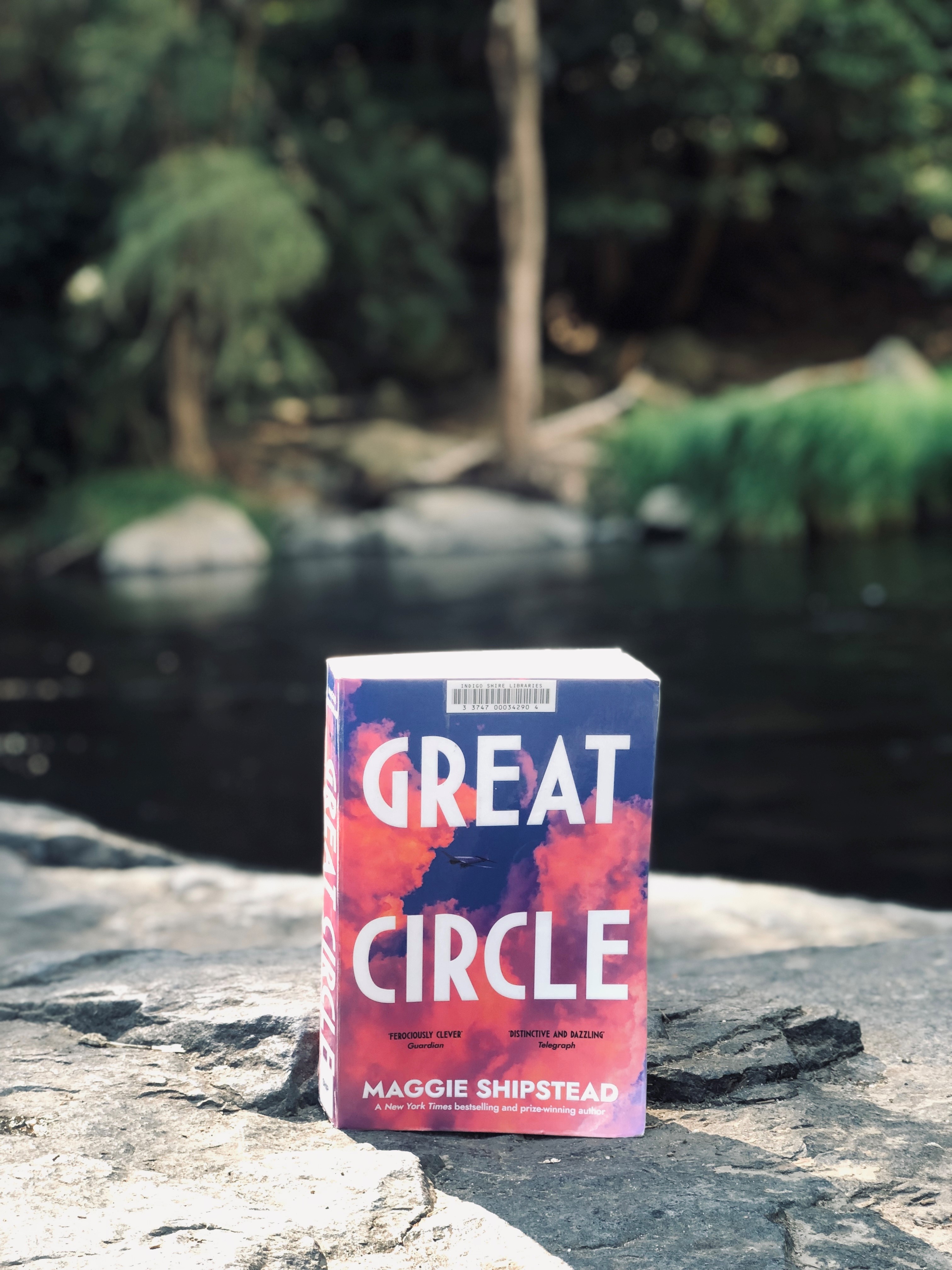 great circle book review nyt